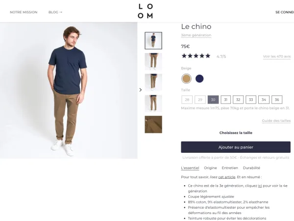 Comment concevoir une fiche produit parfaite pour un site e-commerce ?